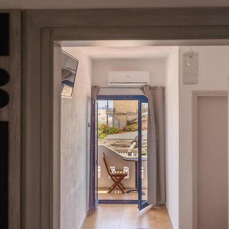 Giannis Rooms Агия Румели Екстериор снимка