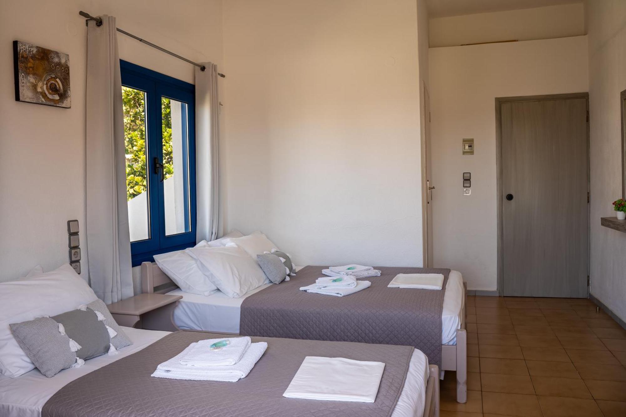 Giannis Rooms Агия Румели Екстериор снимка