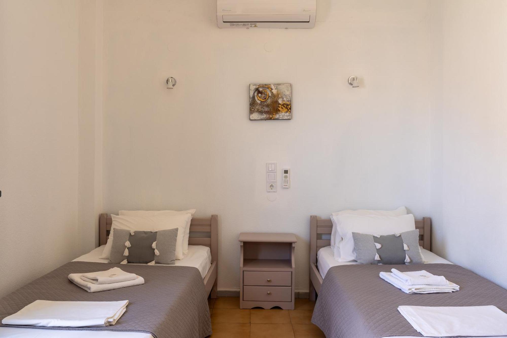 Giannis Rooms Агия Румели Екстериор снимка