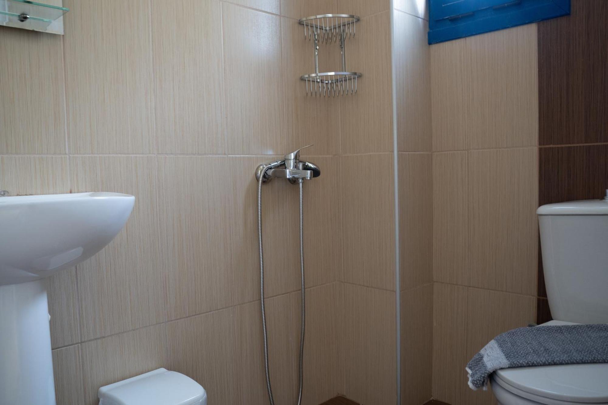 Giannis Rooms Агия Румели Екстериор снимка
